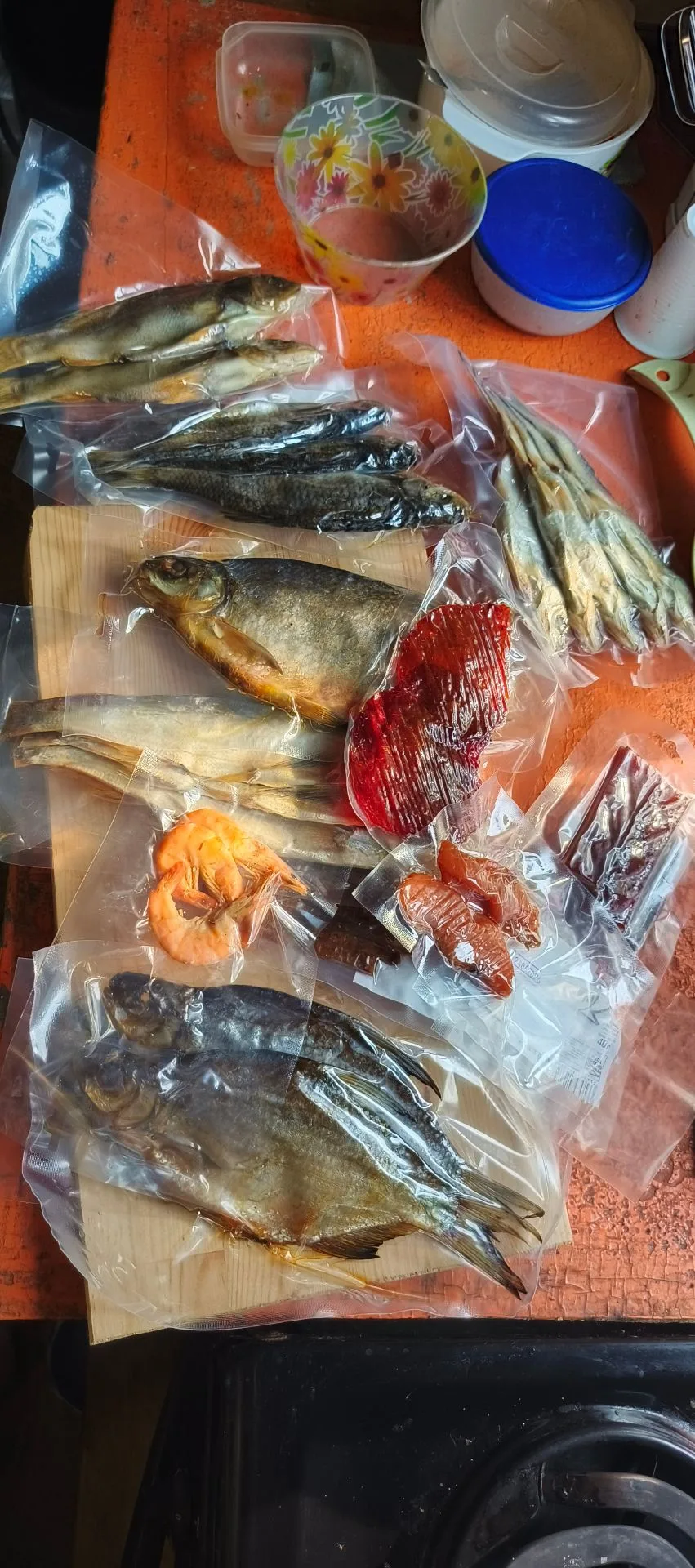 Спасибо за вкуснятину.