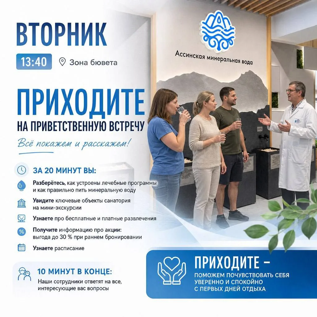 Хотите не просто отдохнуть, а по-настоящему перезагрузить здоровье и узнать, как сделат...
