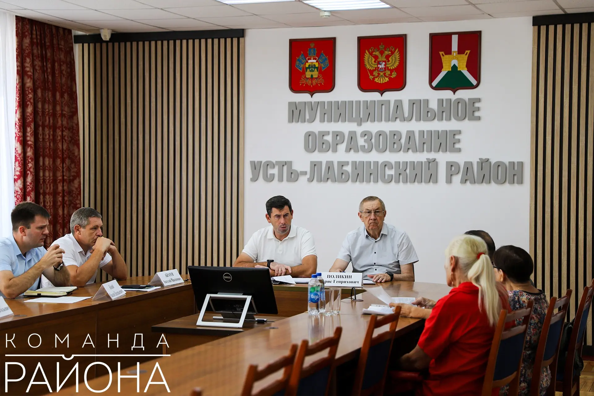 📝 Провёл приём граждан совместно с заместителем председателя Совета депутатов Усть-Лаб...