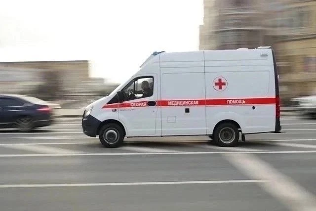 ❗️Пять человек, в том числе ребенок, пострадали в Сочи из-за падения обломков беспилотн...