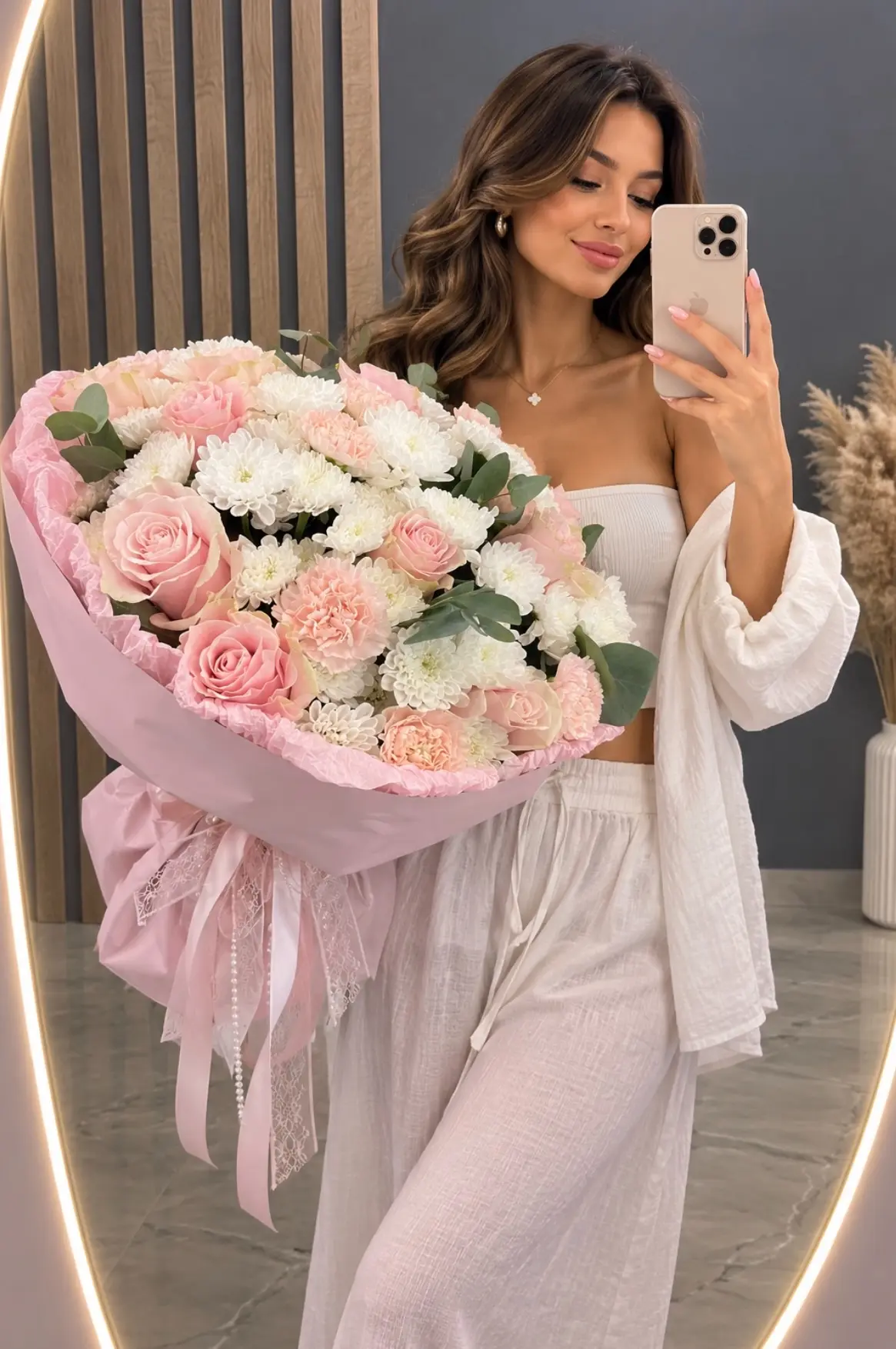 💐 ШИКАРНЫЙ БУКЕТ — ДЛЯ ШИКАРНОЙ ЖЕНЩИНЫ