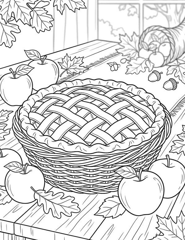 Приятного вечера 🥧☕️