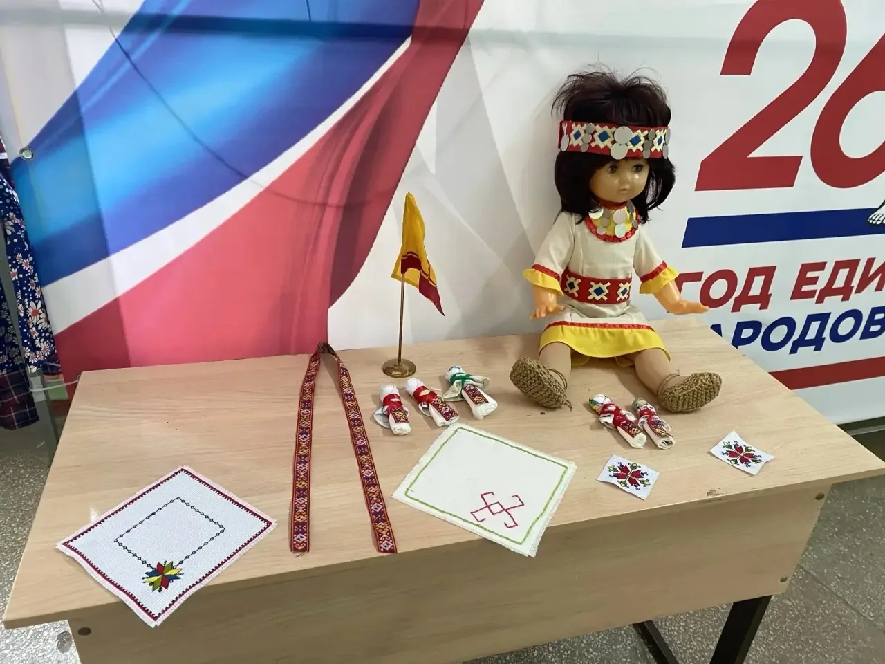 🇷🇺🌸В пришкольном лагере «Неделя Акатуя», в рамках которой был организован час краеве...