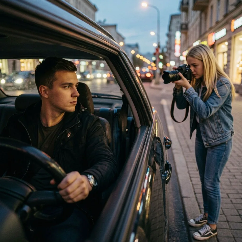 Кандидатов на права начнут фотографировать во время экзамена