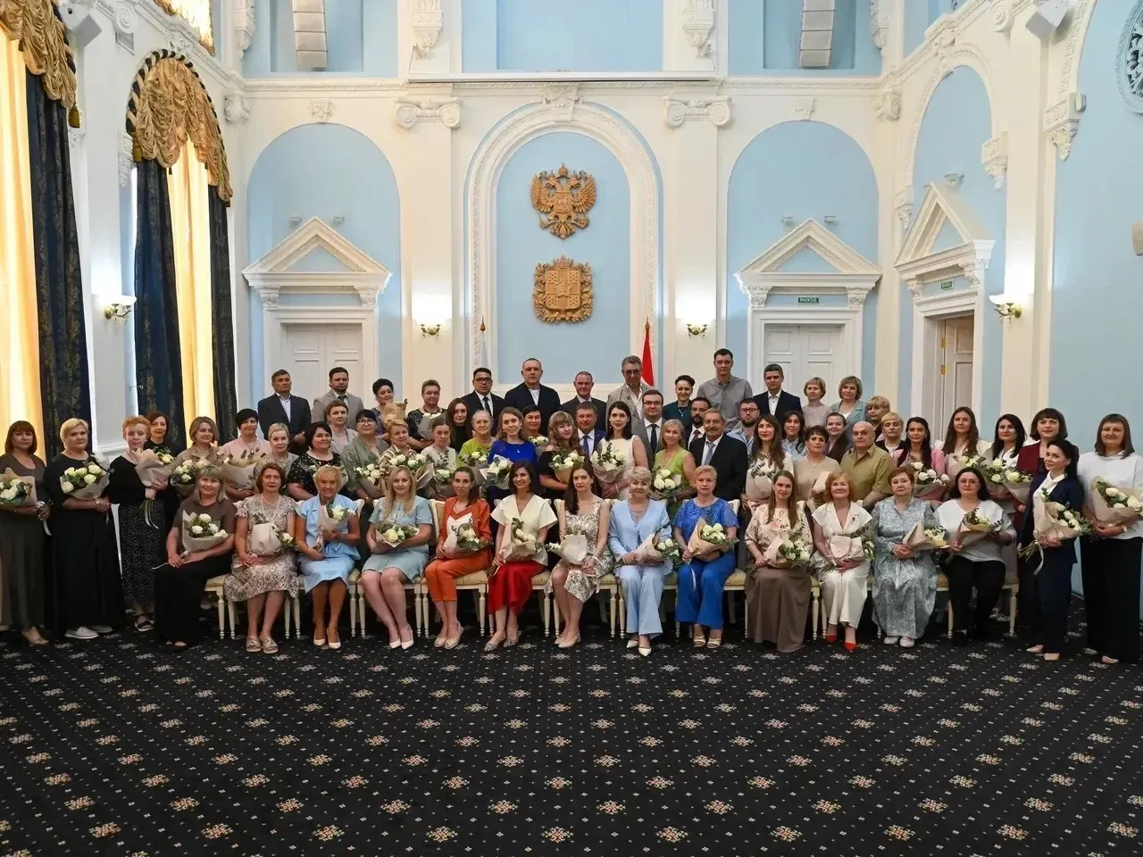 Названы победителей областного этапа Всероссийского конкурса медицинских работников.
