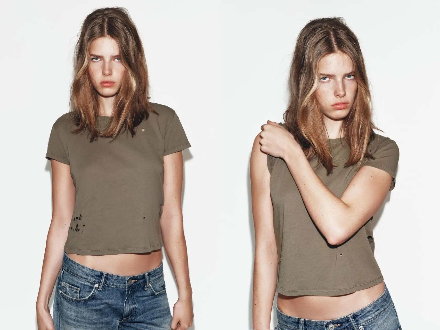 🇩🇪 Финал летней распродажи ZARA - скидки до 80%