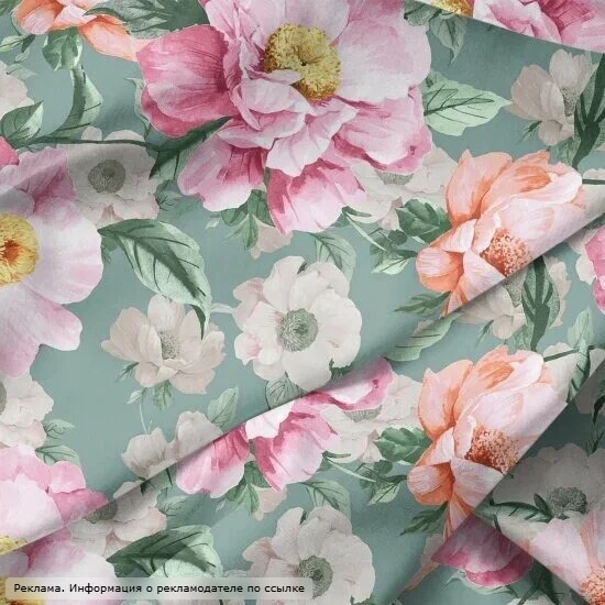 🧼 Уют в спальне — залог хорошего сна 🌿  Хочу поделиться с вами находкой — комплектом постельного бел
