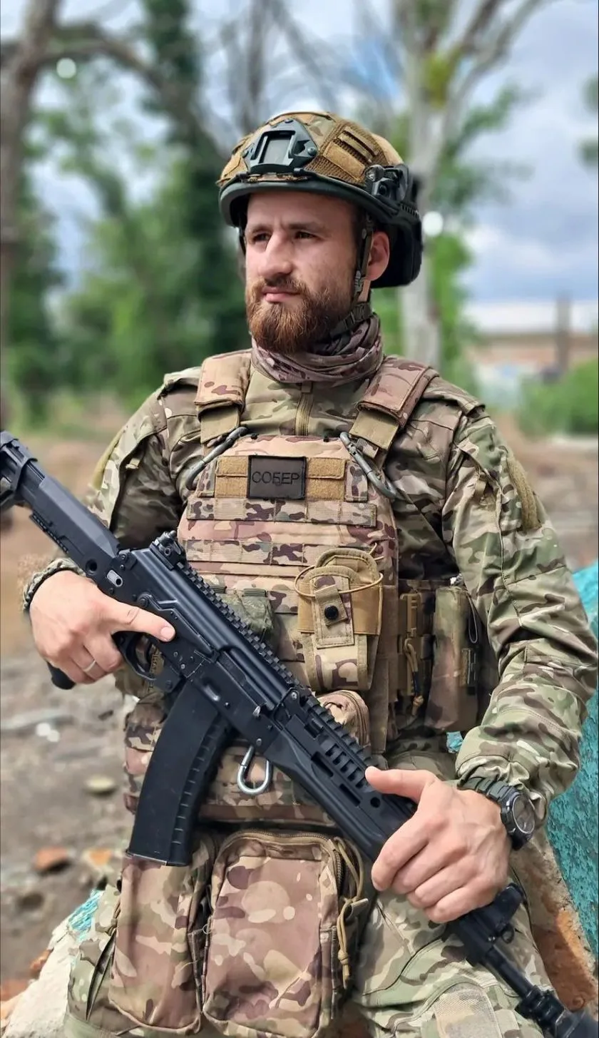 Дорогой наш, боевой Брат СОБЕР, с Днём рождения тебя поздравляет весь личный состав БАР...