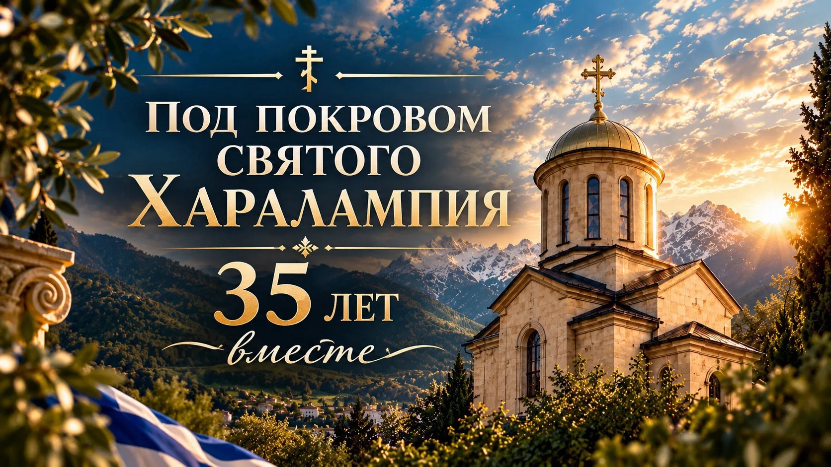 🕊 Дорогие братья и сёстры!
