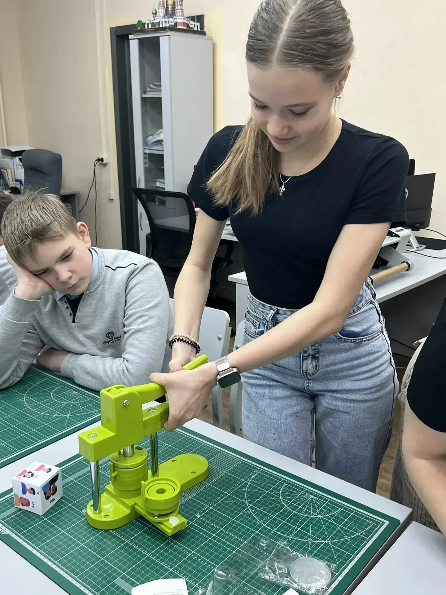 Прикоснись к профессии: профессиональная проба «Графический дизайн» Друзья, вчера, 6 февраля профпро