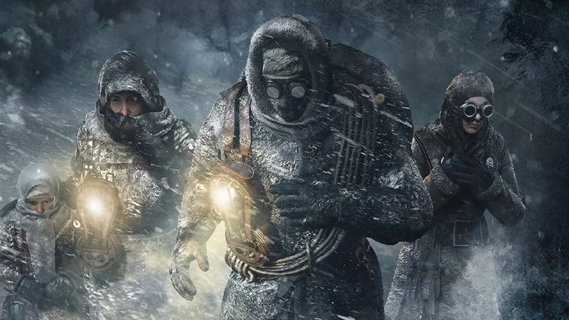 Frostpunk появится на Nintendo Switch 19 октября ❄️ 11 bit studios выпустила демоверсию...