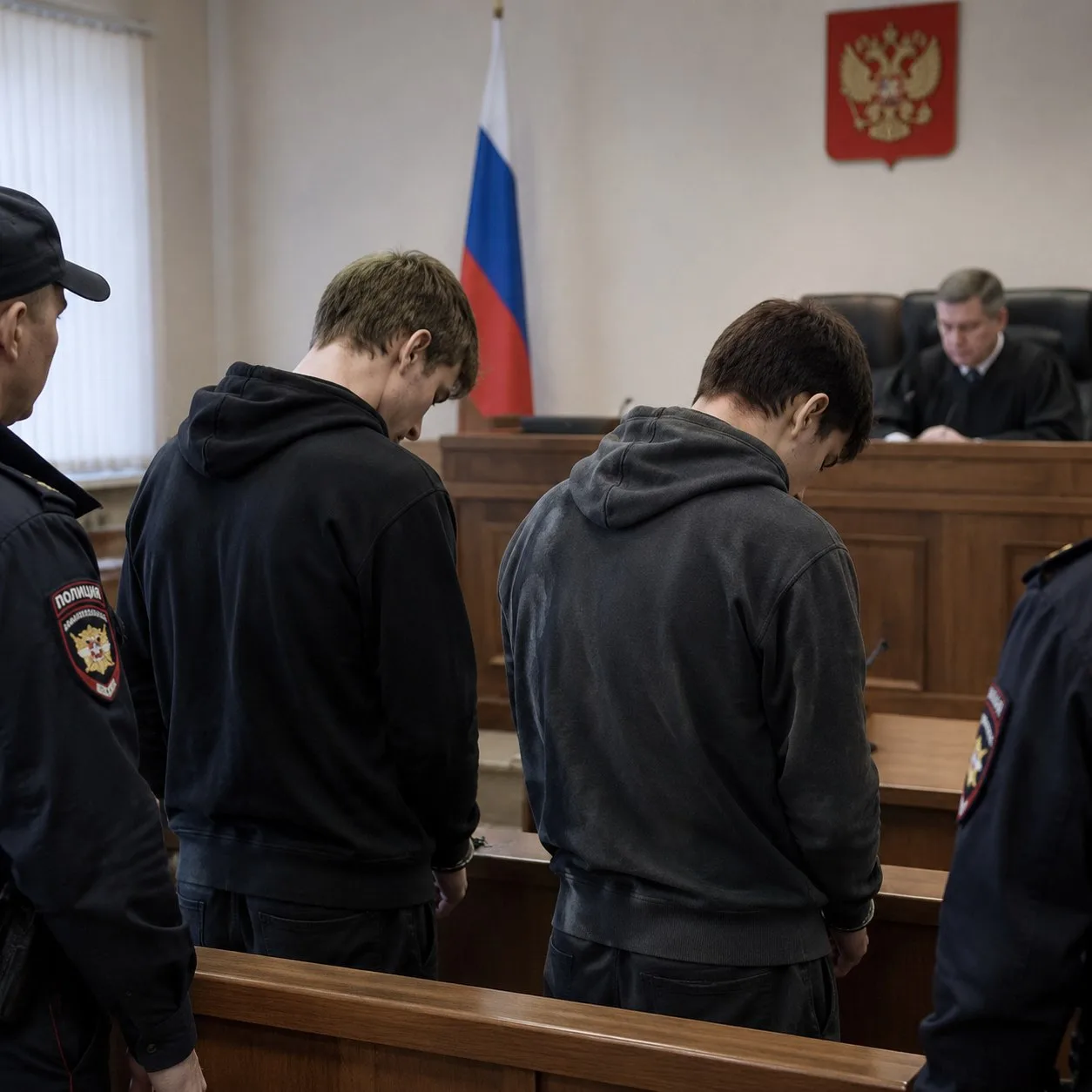 В Стерлитамаке двоих курьеров интернет-магазина наркотиков приговорили к лишению свободы