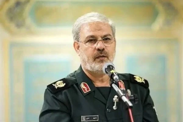 ⚡🇮🇷КСИР заявил о разработке нового оружия