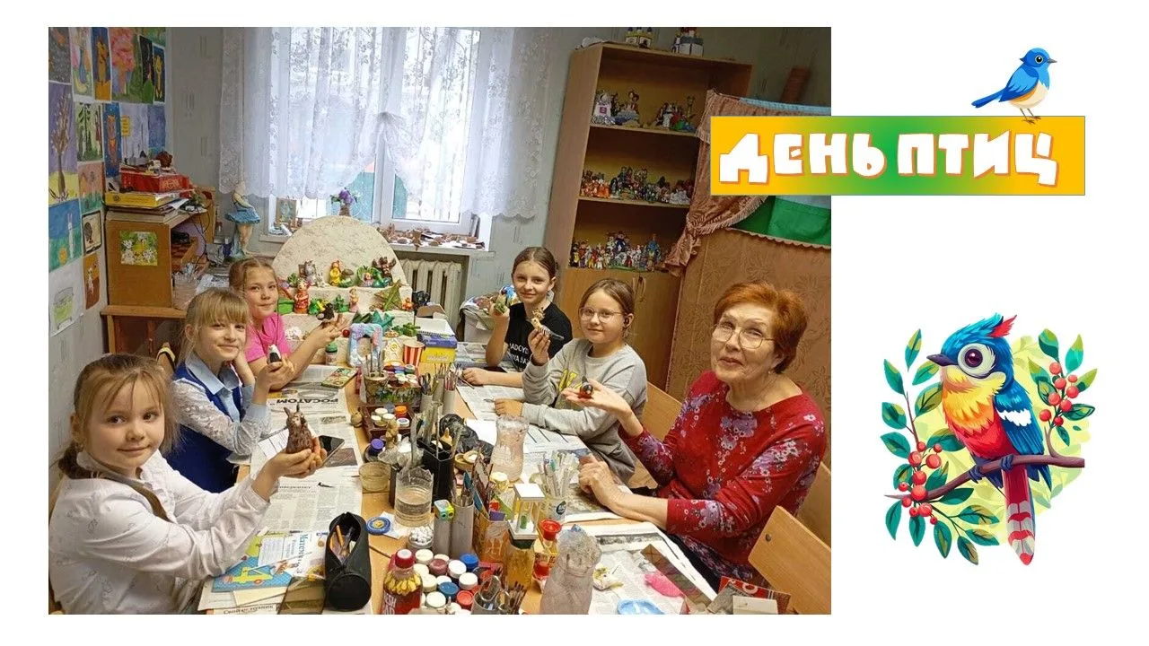 В рамках Общероссийских Дней защиты от экологической опасности в период с 30 марта по 0...