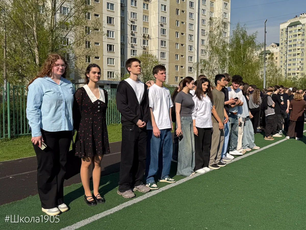 🆘 Учебная эвакуация  Сегодня в нашей школе прошла объектовая противопожарная тренировка по эвакуации