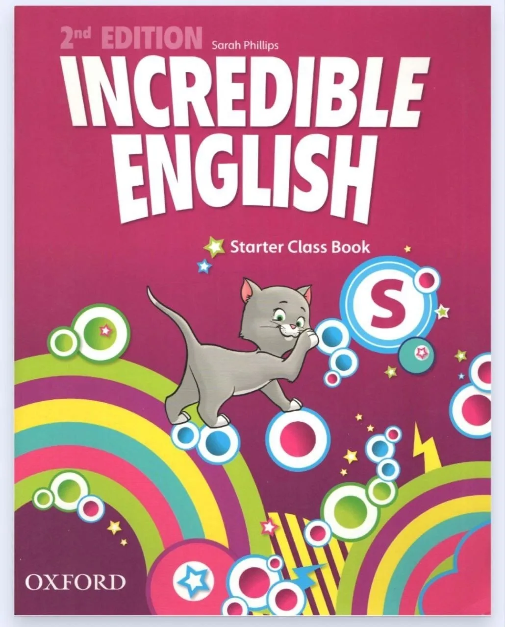 🩷Incredible English Starter 2-nd Edition