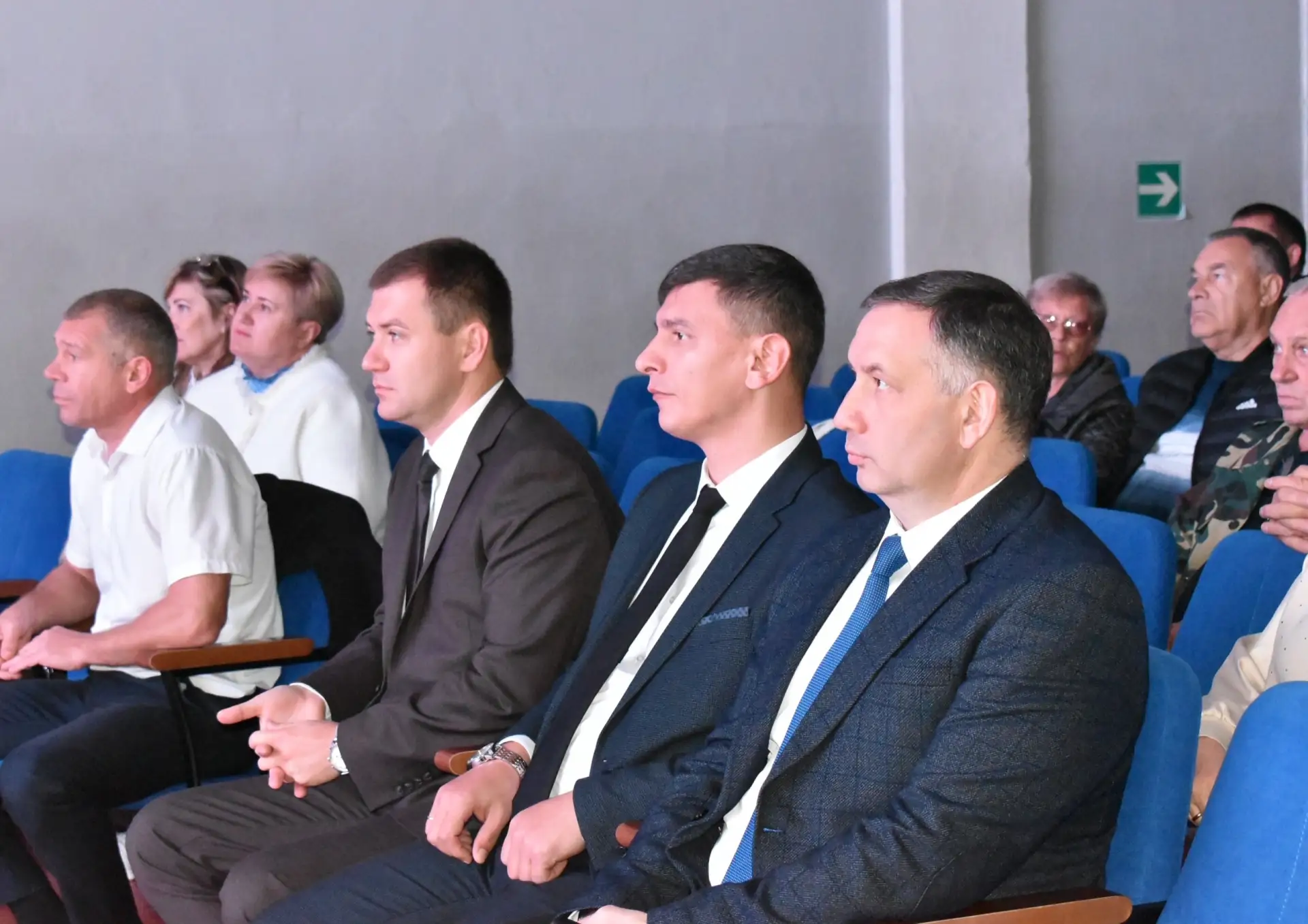 Сегодня глава Ртищевского муниципального района Александр Жуковский принял участие в то...