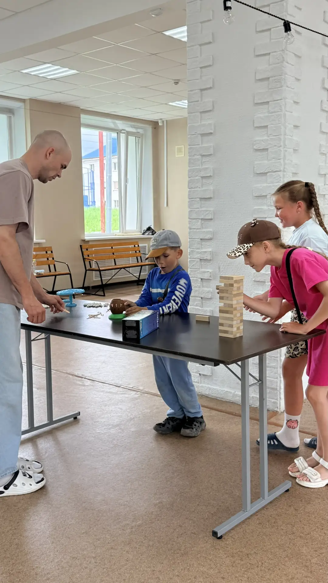 🎲♟️ День настольных игр  ♟️🎲