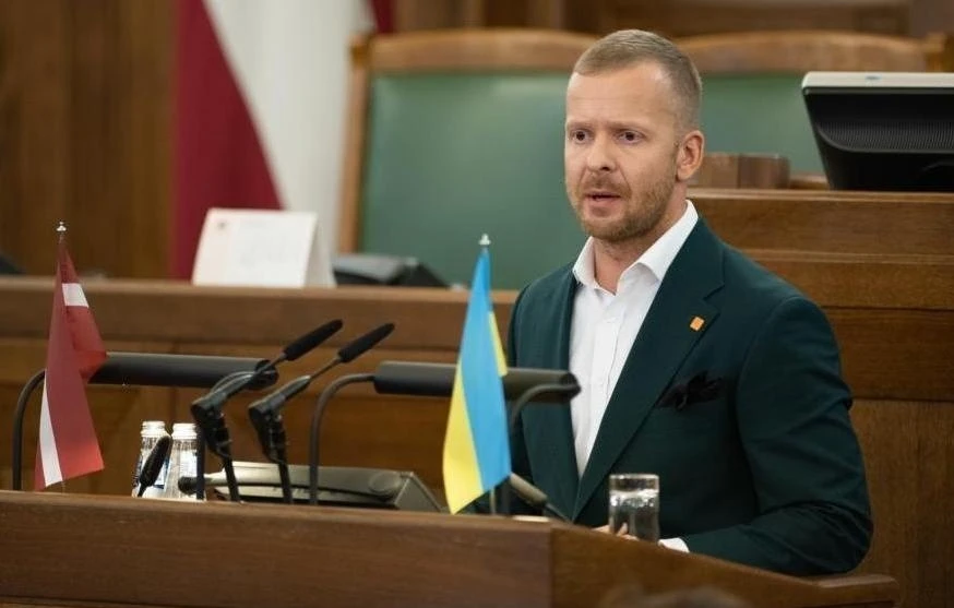 Экс-депутата Рижской думы Росликова внесли в базу "Миротворца"