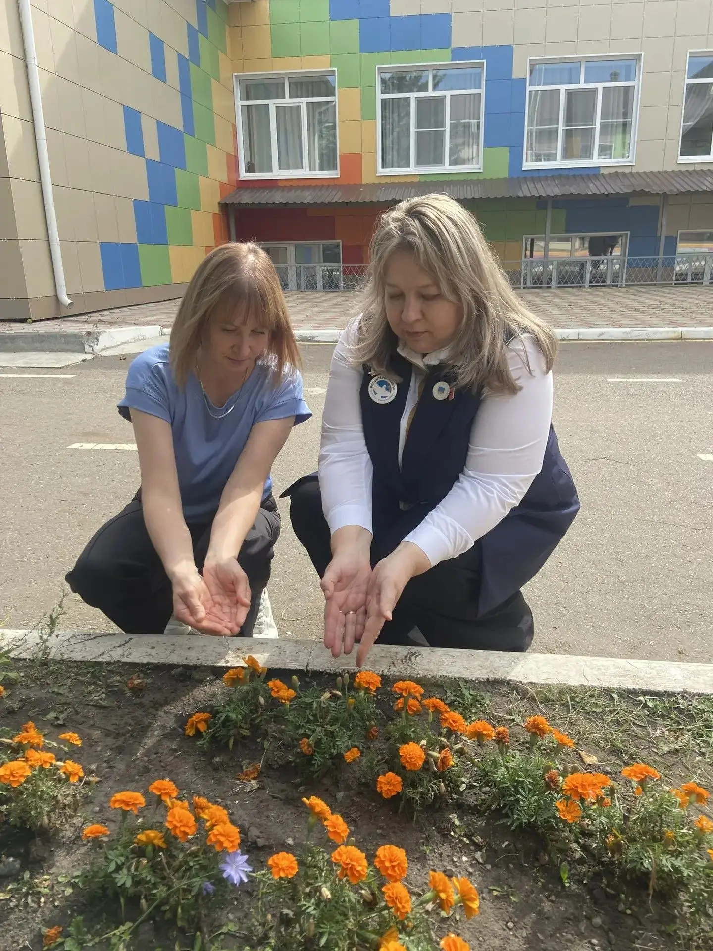 «Капля жизни»: мы помним, мы скорбим, мы вместе
