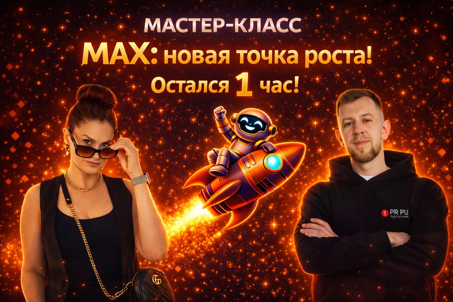 🦾 Через 1 час стартуем!  👉 https://course.berekclub.ru/max  💰2500 📆 Сегодня, 6 апреля, 18:00 МСК
