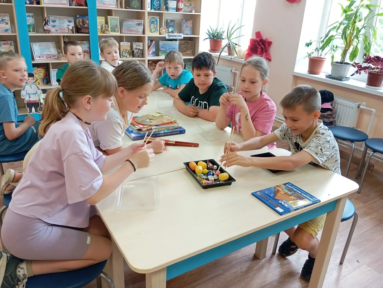 🎎 Час интересных сообщений «Китай: такой далёкий и такой близкий»