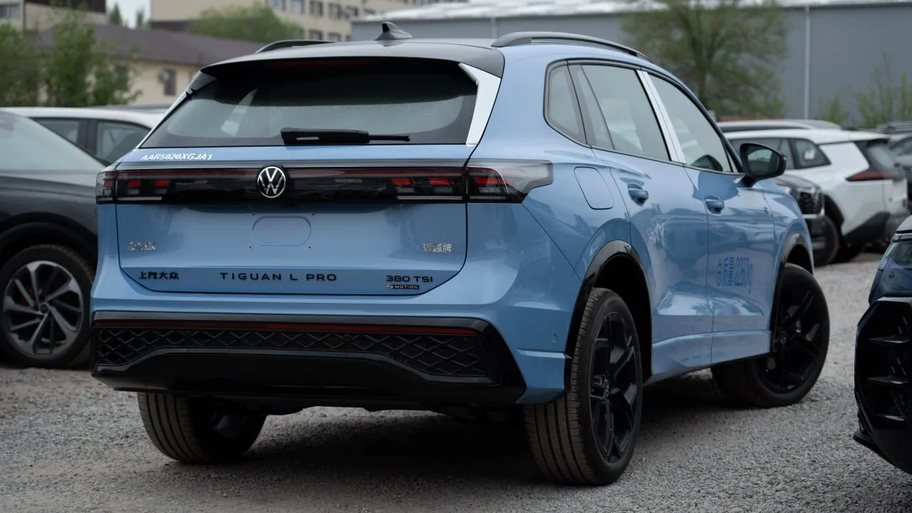 💎 НОВЫЙ VOLKSWAGEN TIGUAN L PRO — ТЕХНОЛОГИИ БУДУЩЕГО! 💎  Встречайте обновленную версию легендарного