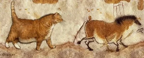 Миф: кошки были одомашнены человеком исключительно для ловли мышей и охраны зерна, а эм...