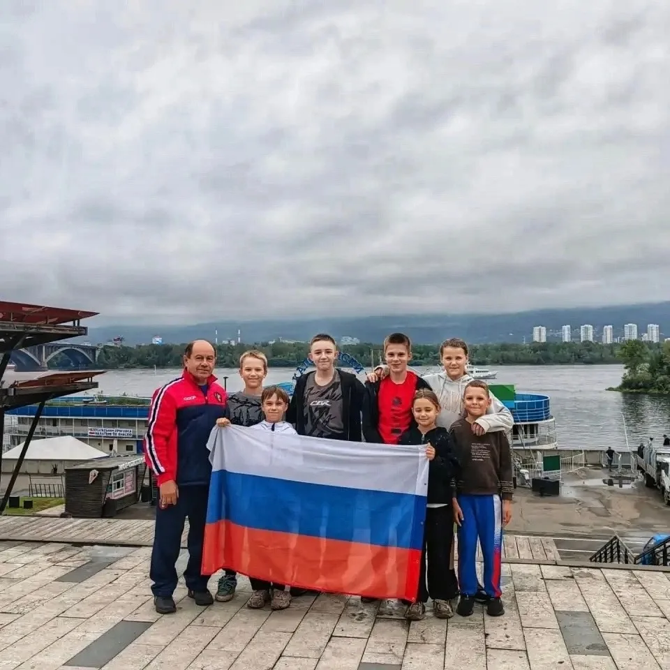 🇷🇺С Днём Государственного флага Российской Федерации!