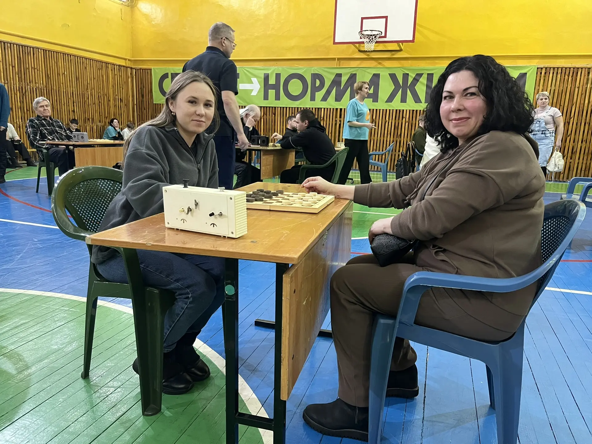 Сегодня прошёл районный турнир по шахматам♟️ и шашкам!Узнайте все подробности и итоги в...