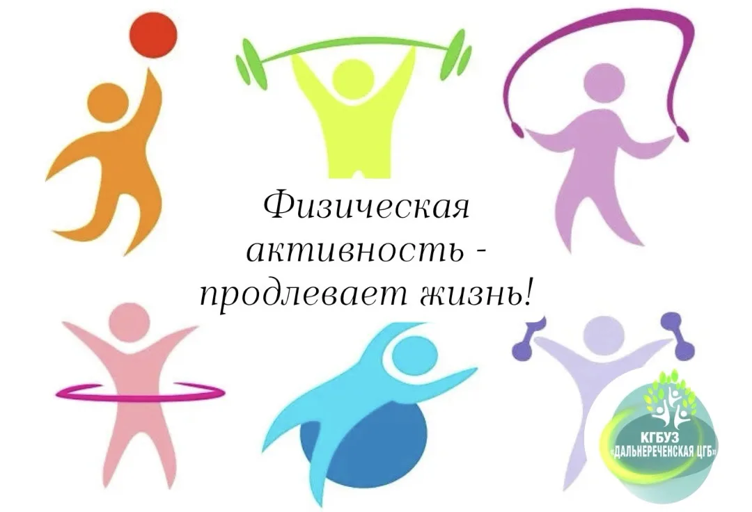 🤸‍♀️ Благодаря достаточной физической активности снижается смертность от всех причин.

Всемирная ор