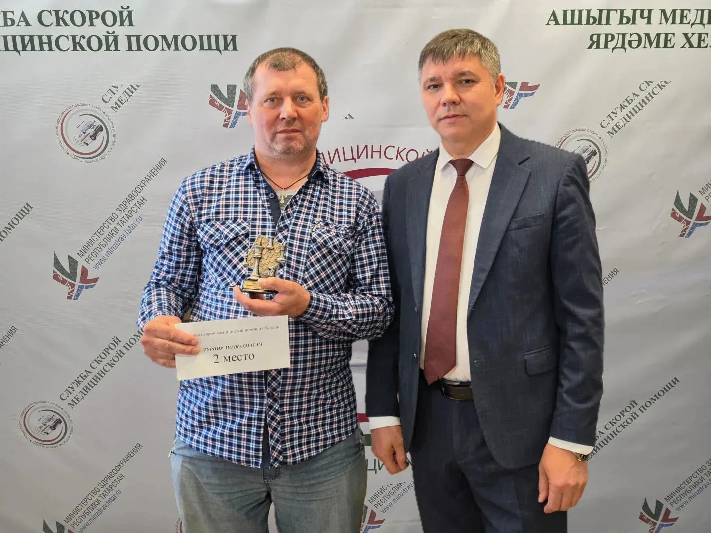 НА СТАНЦИИ СКОРОЙ МЕДИЦИНСКОЙ ПОМОЩИ ПРОШЕЛ ШАХМАТНЫЙ ТУРНИР          24 марта 2026 года профсоюзной