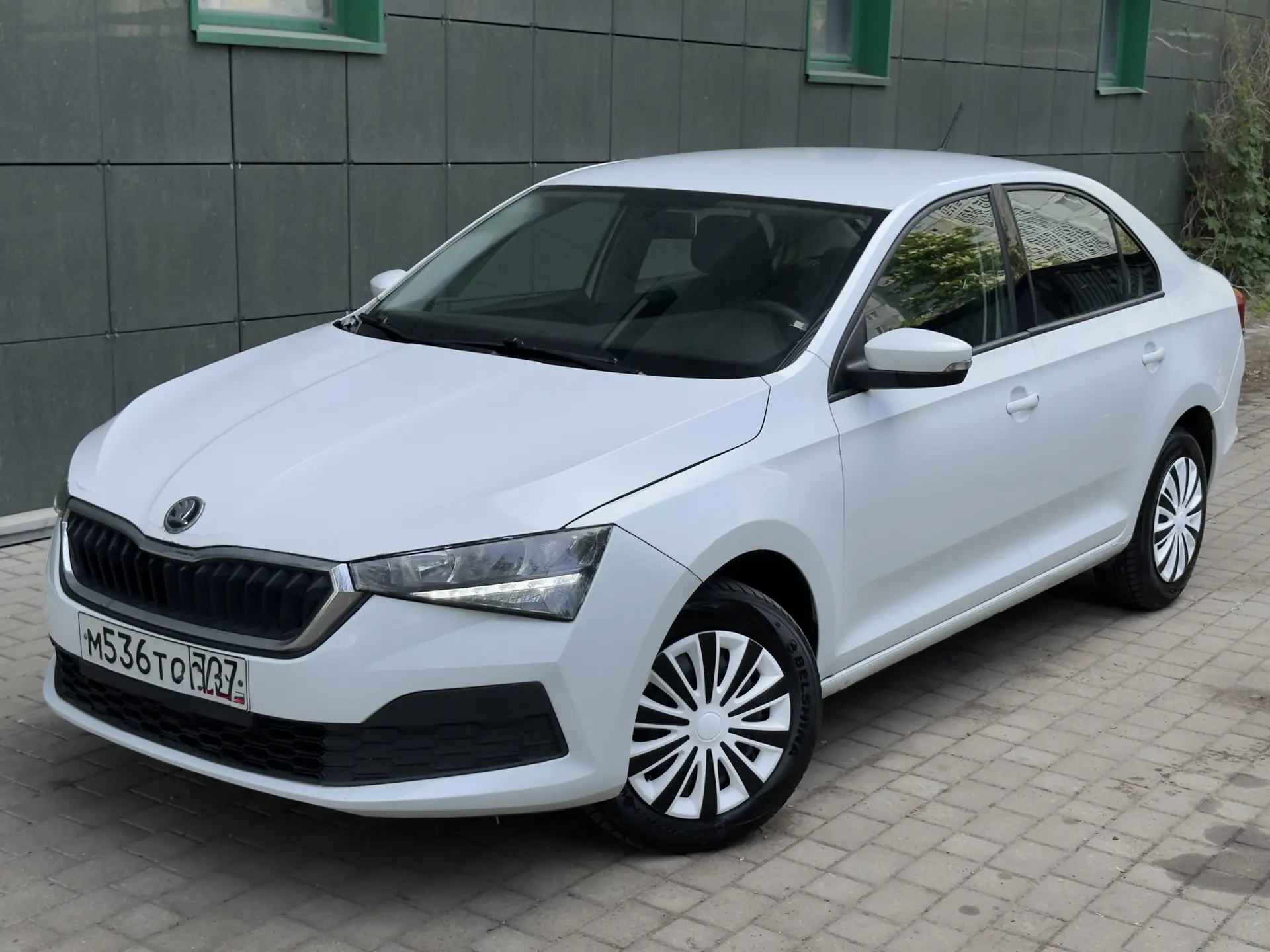 Skoda Rapid 2022