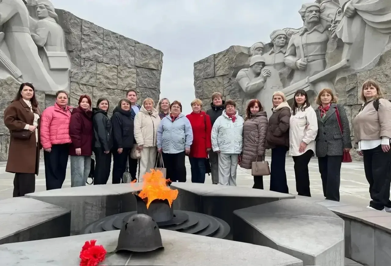 С 25 по 28 марта 2026 года в городе воинской славы Ростове на Дону прошел педагогический интенсив «О