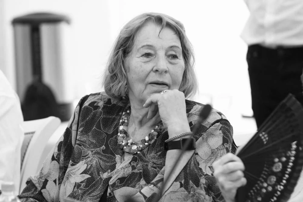 🕊 Вчера на 85 году жизни скончалась Зинаида Белых, одна из самых известных в Прикамье ...