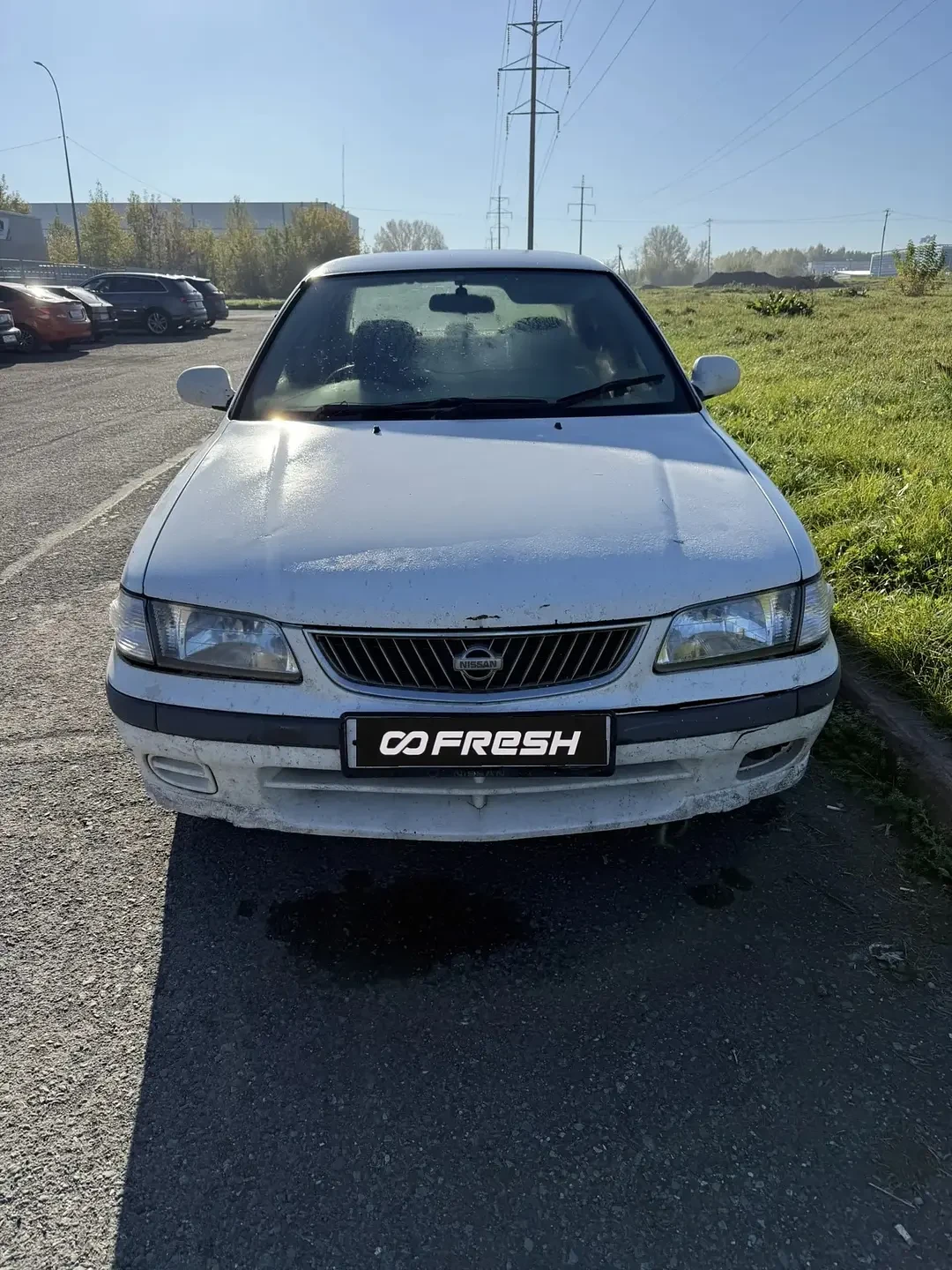 Nissan Sunny, 2001