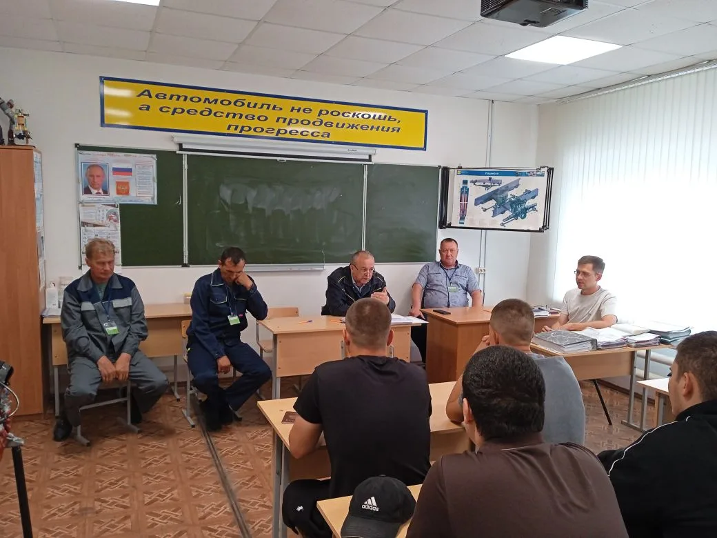 Подготовительный день демонстрационного экзамена группы 3-эр
