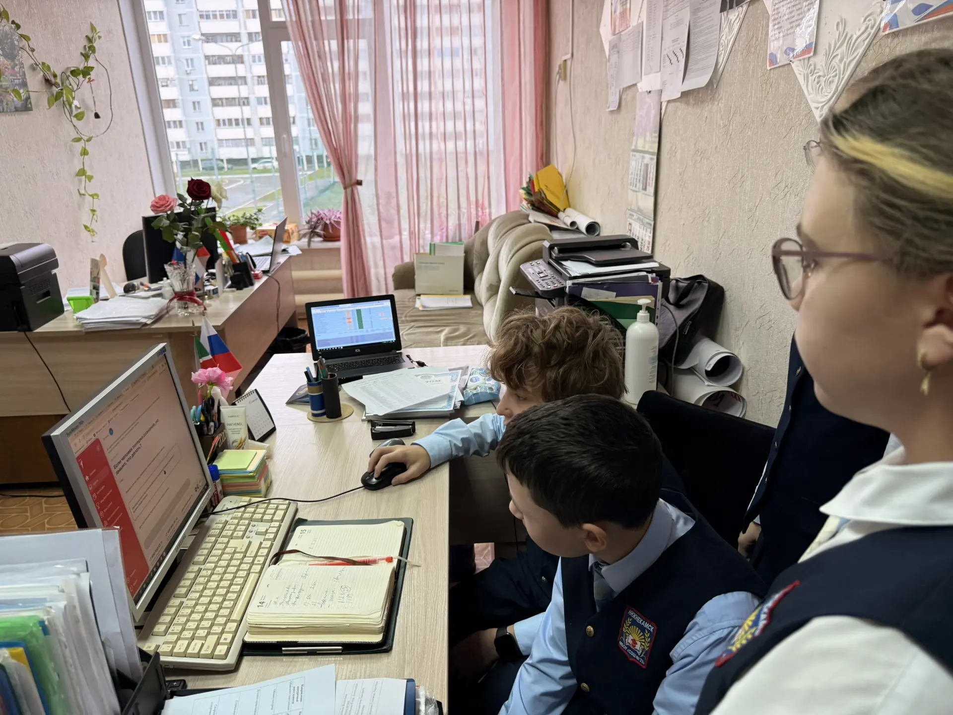 🎉 Первые шаги к победе: 6«А» покоряет Чемпионат по первой помощи! 🚑