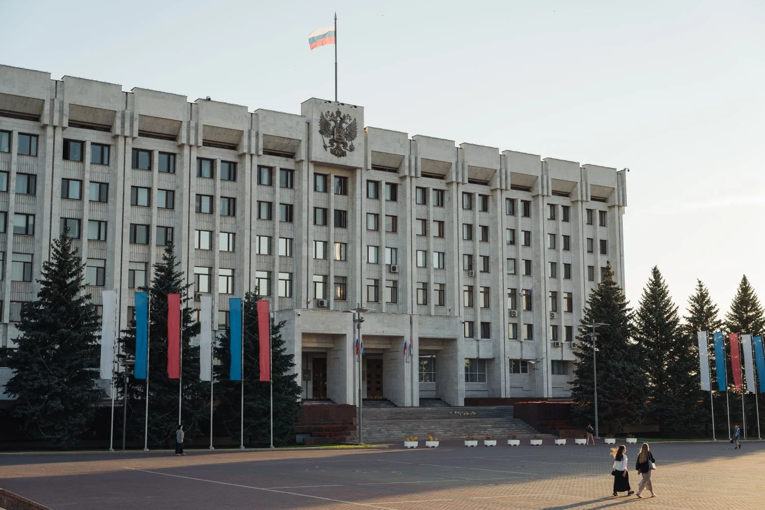 В Самарской области планируется смягчить налоговую нагрузку на малый и средний бизнес  Правительство