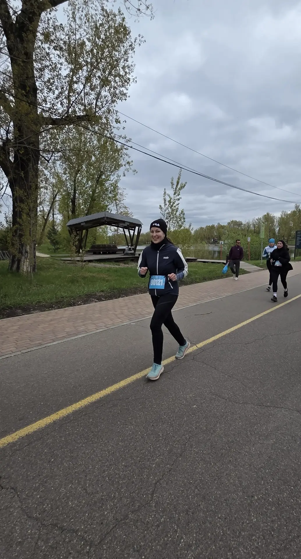 🏃🏃‍♀️🏃‍♂️Держать темп — и не только в работе!  Работники прокуратуры края приняли участие во всеросс