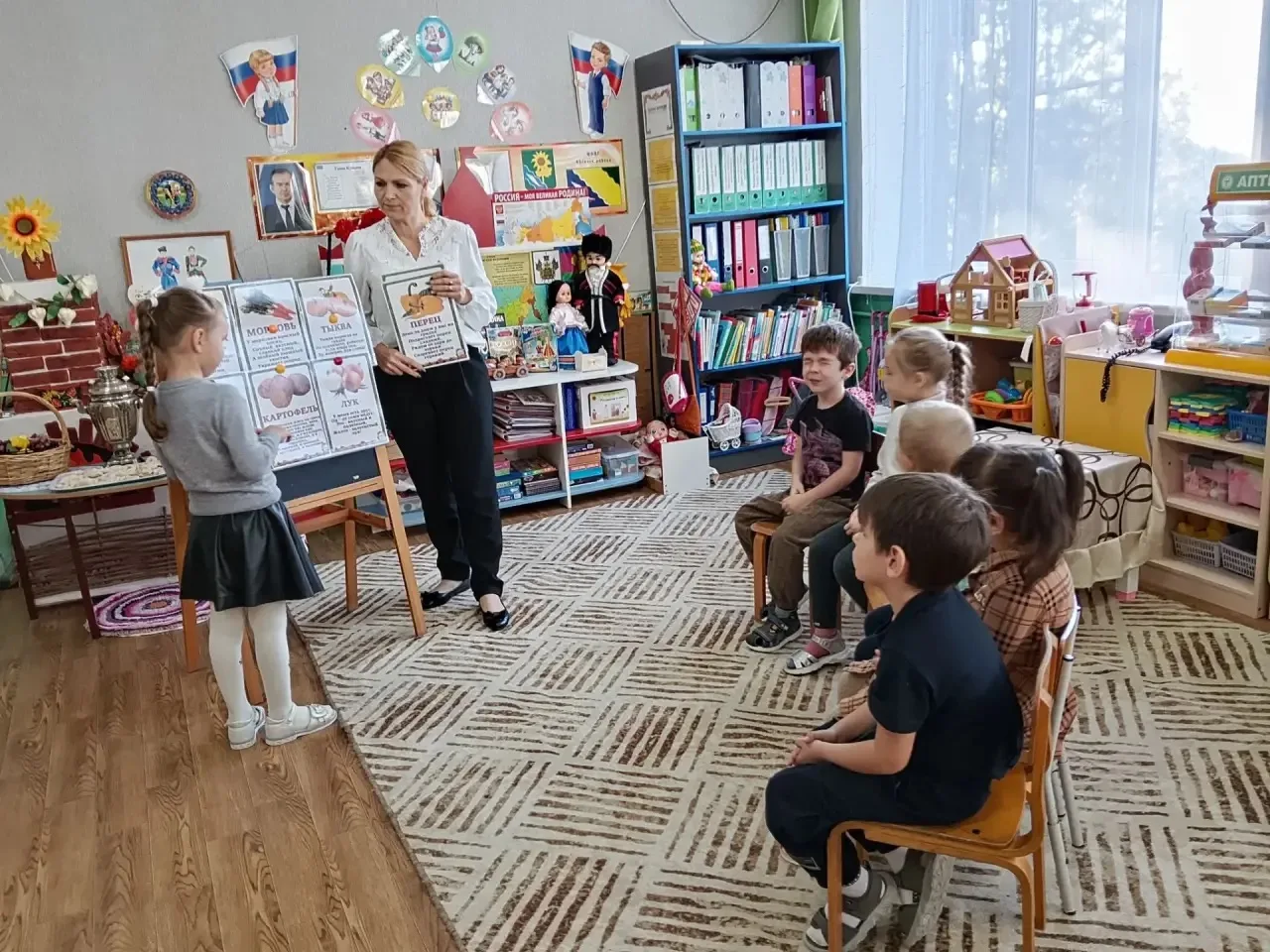 ✨ Сегодня наши ребята из группы «Казачата» отправились в увлекательное путешествие по о...