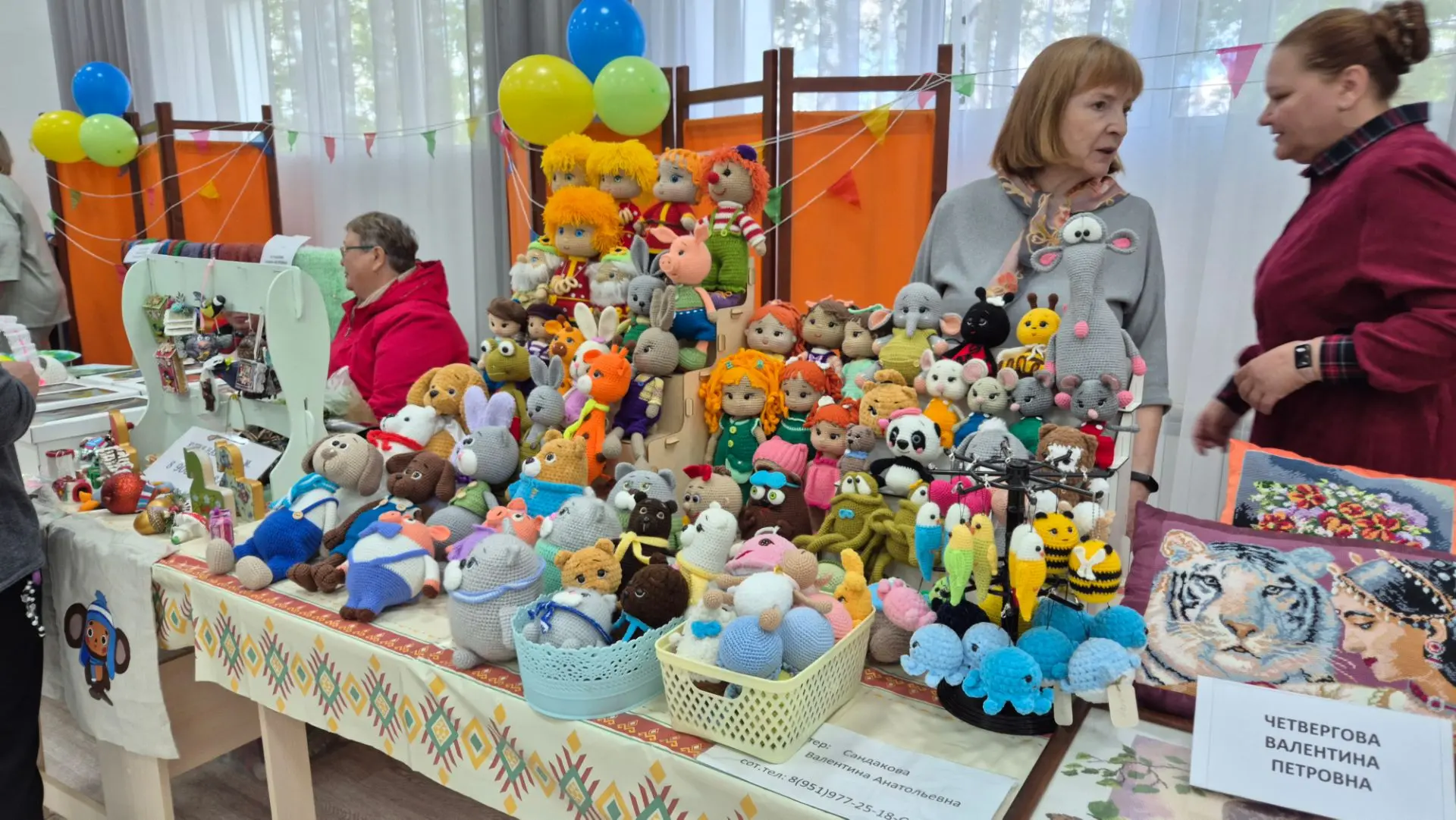 В Приобье расцвела «Урожайная осень — 2026»! 🍁🥕