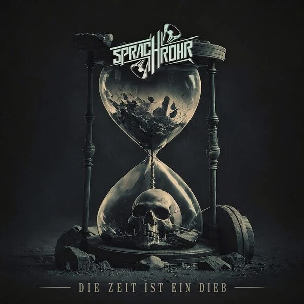 #Deutschrock #alternative_metal #GHM2026
Sprachrohr - Die Zeit ist ein Dieb [2026]