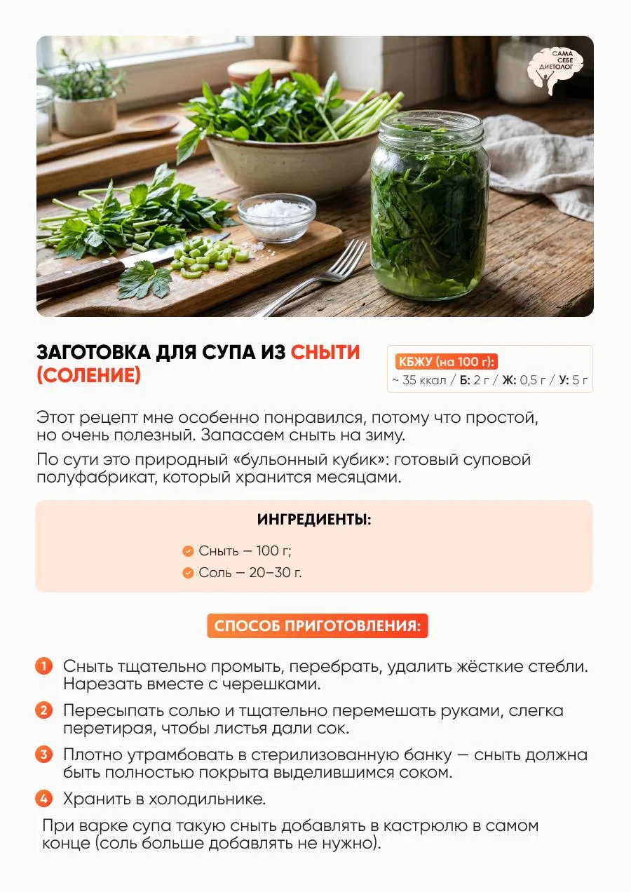 Девушки, вижу ваш отклик на тему «подножных» суперфудов