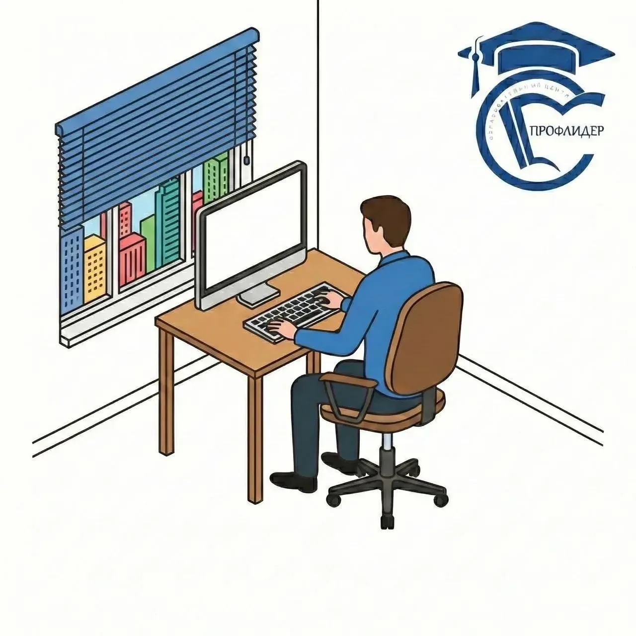 🚀 Стартовал приём заявок на Всероссийские интерактивные конкурсы-практикумы «ПРОФЛИДЕР»