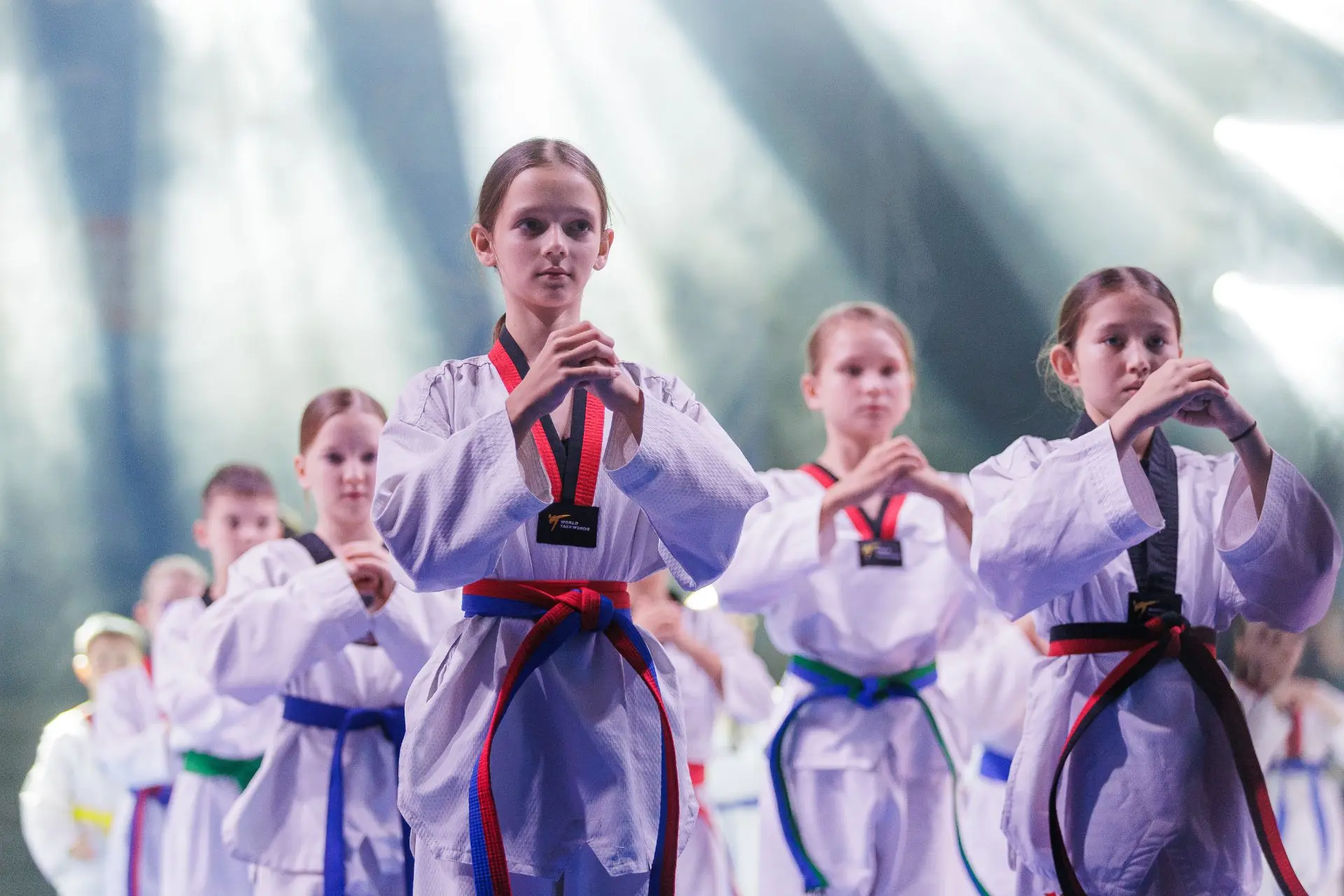 🥋 Челябинск красиво встретил тхэквондо на своей земле и провёл первые соревнования!
