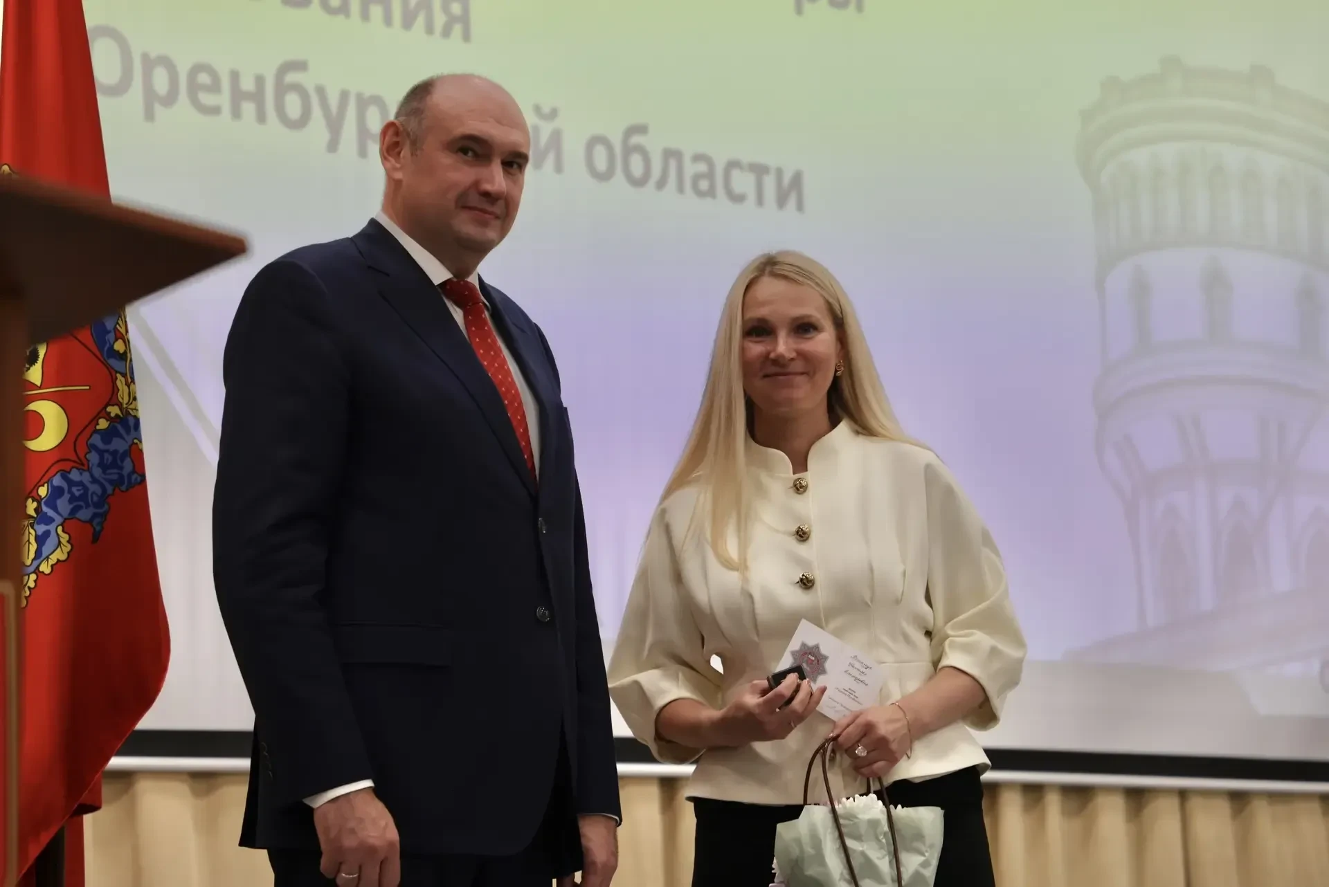 ⚡️Оренбуржье задаёт курс! Кадровый суверенитет начинается с образования