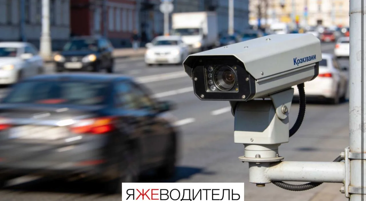⚡️С 1 октября дорожные камеры начнут штрафовать водителей за отсутствие полиса ОСАГО на...