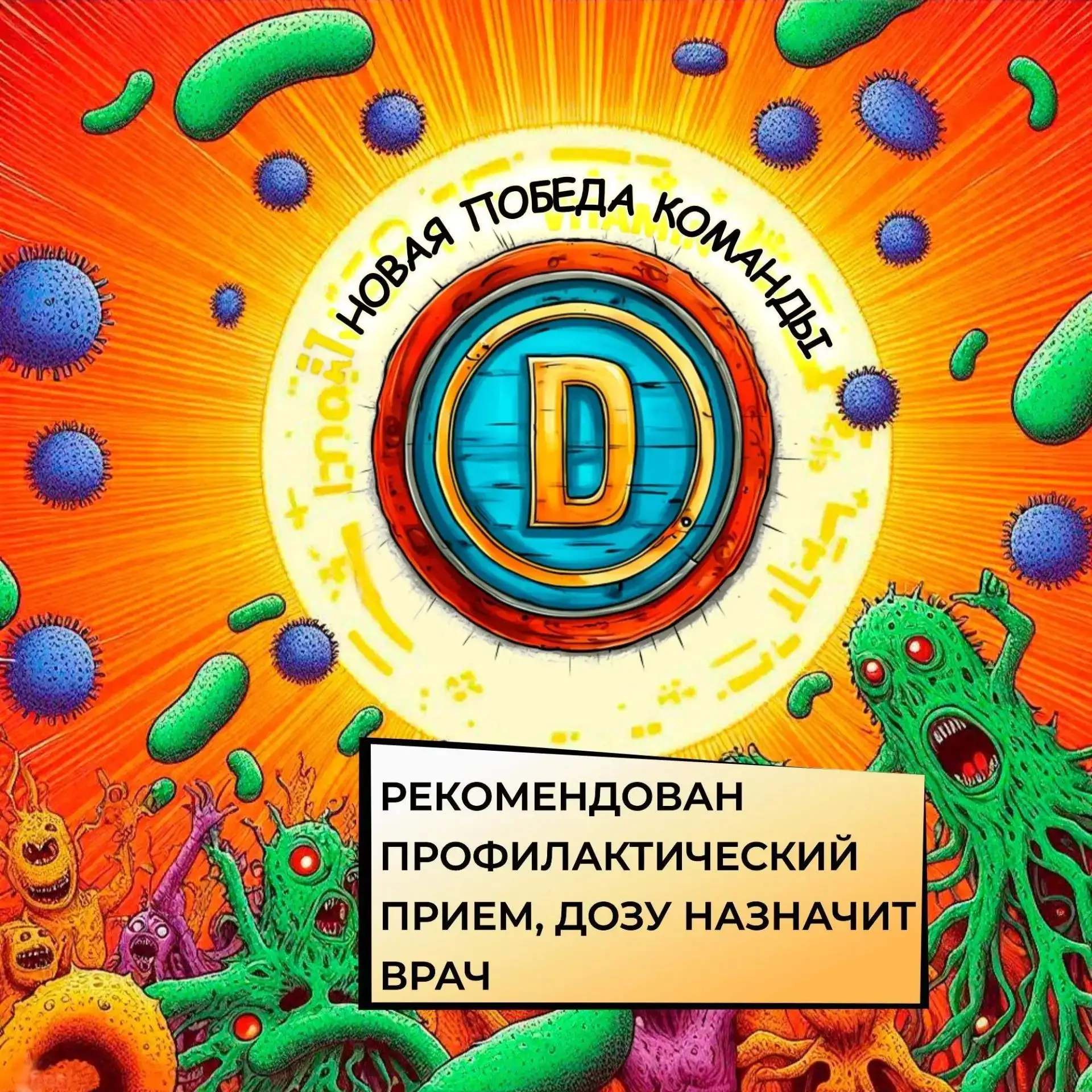 Витамин D необходим для здоровья костей, мышц и иммунной системы. Один из основных источников его по