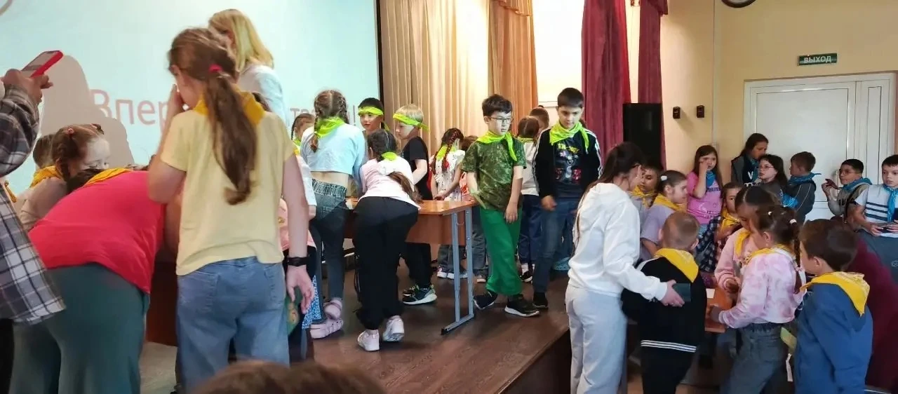🌳11 июня в лагере «Лесной» прошёл «Сурхарбан» (фестиваль)

Караванщики! Настал день Сурхарбана – пр